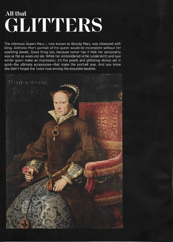 CMA Tudor Exhibit magazine.10